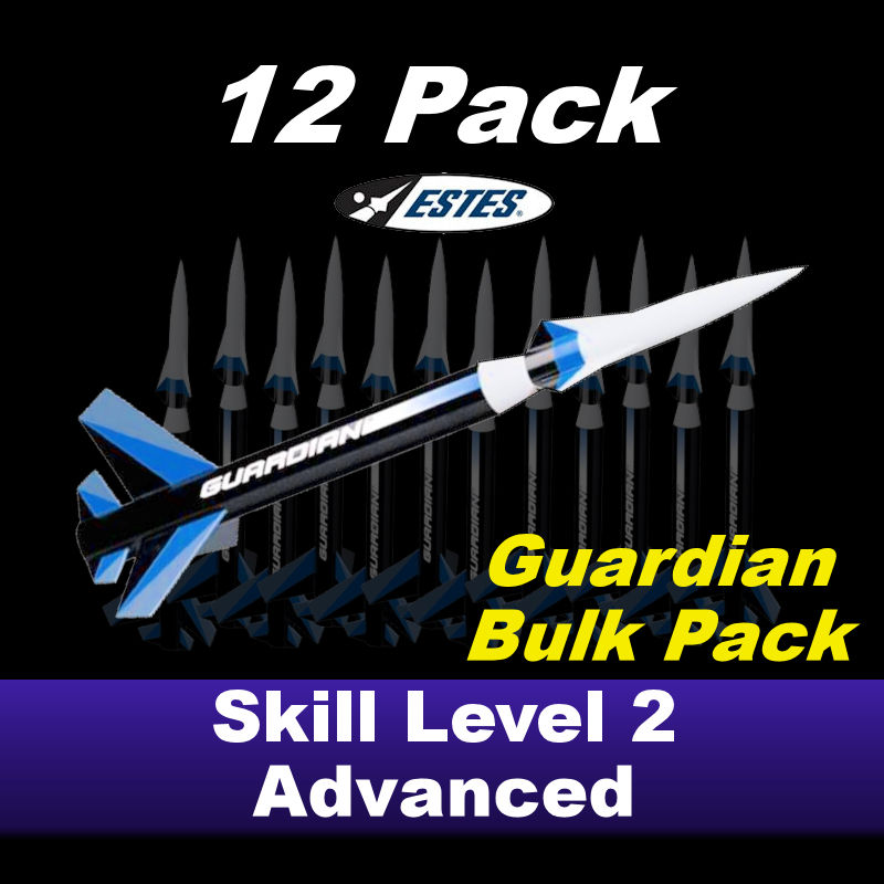 Estes top air rocket